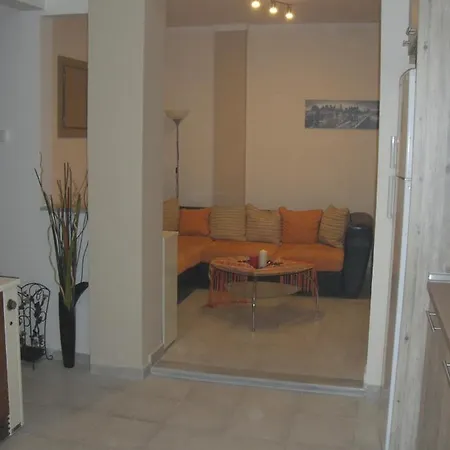 Quiet Sykies Center Appartement *