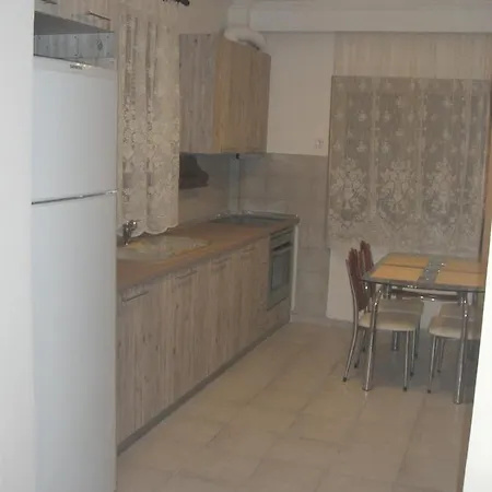 Quiet Sykies Center Appartement