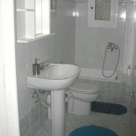 Apartment Quiet Sykies Center Thessaloniki